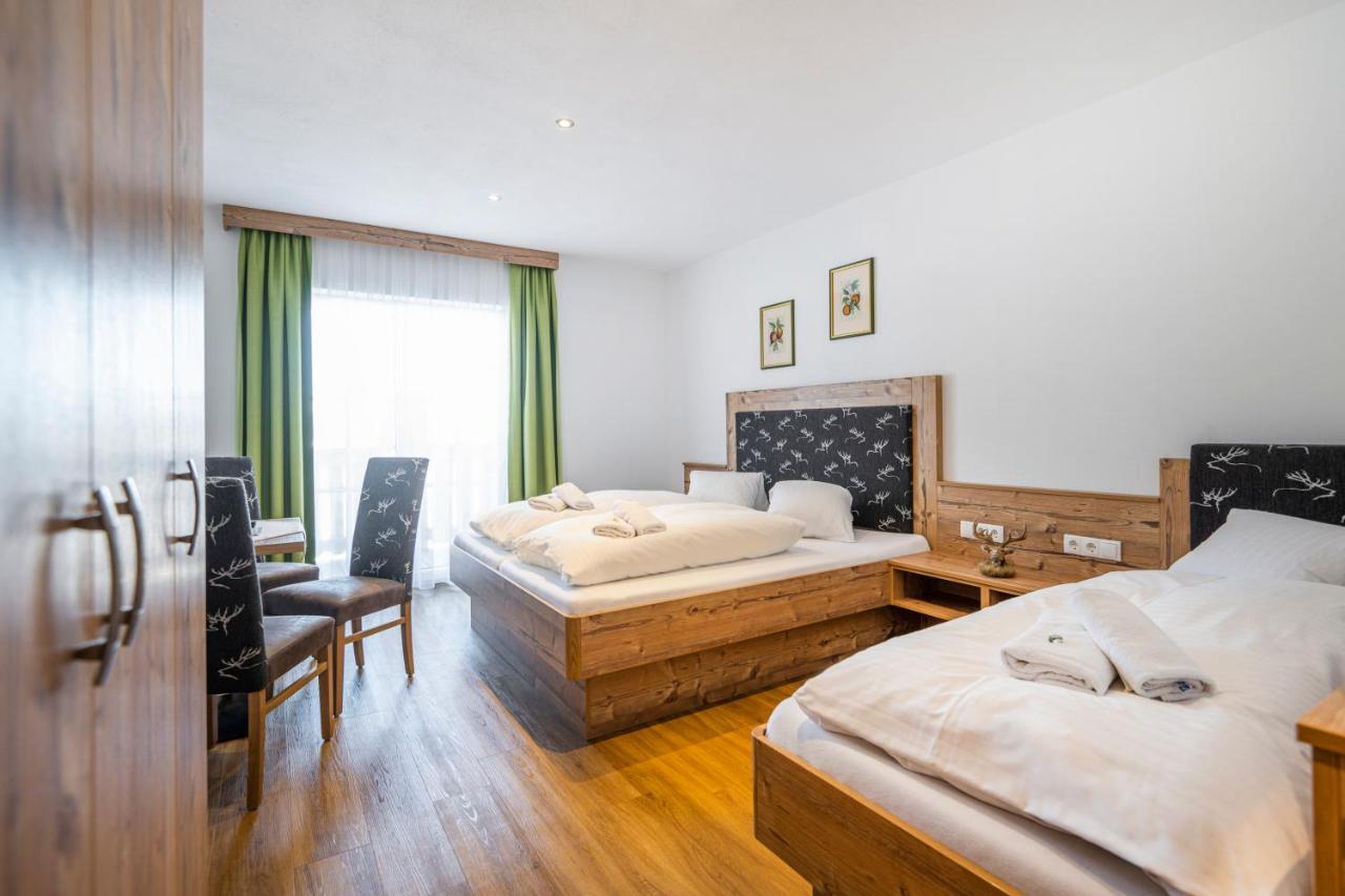 Appartements Baumanngut Wagrain Εξωτερικό φωτογραφία