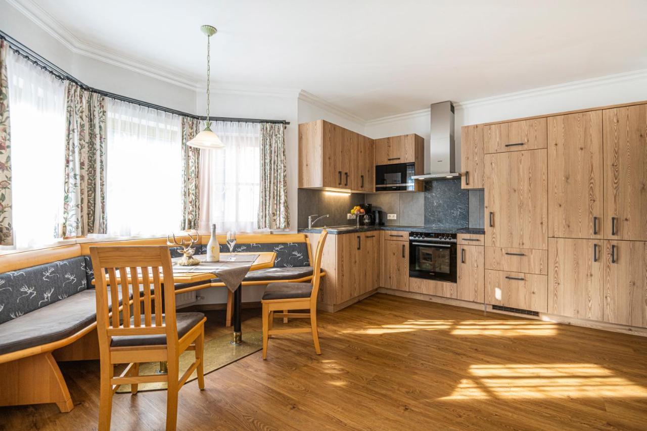 Appartements Baumanngut Wagrain Εξωτερικό φωτογραφία