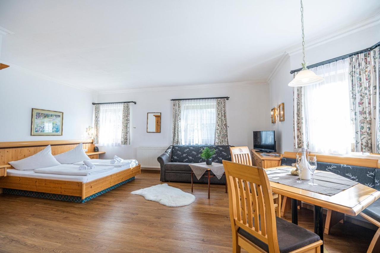Appartements Baumanngut Wagrain Εξωτερικό φωτογραφία