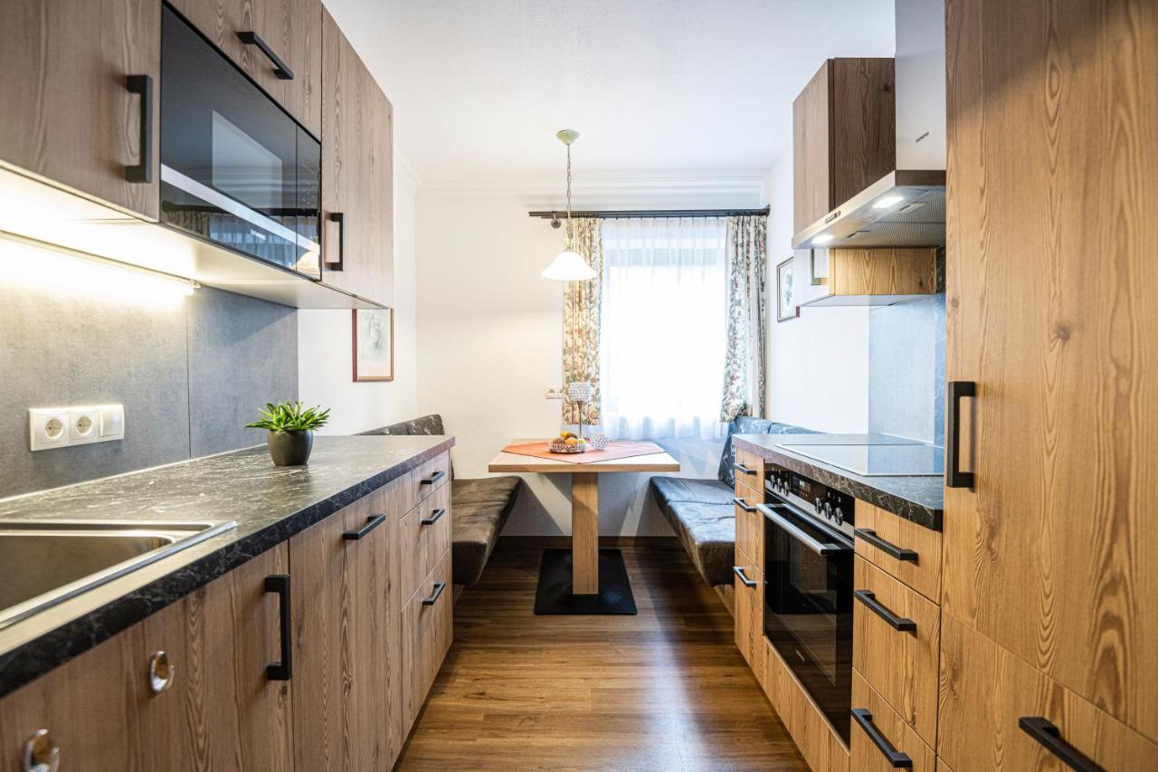 Appartements Baumanngut Wagrain Εξωτερικό φωτογραφία