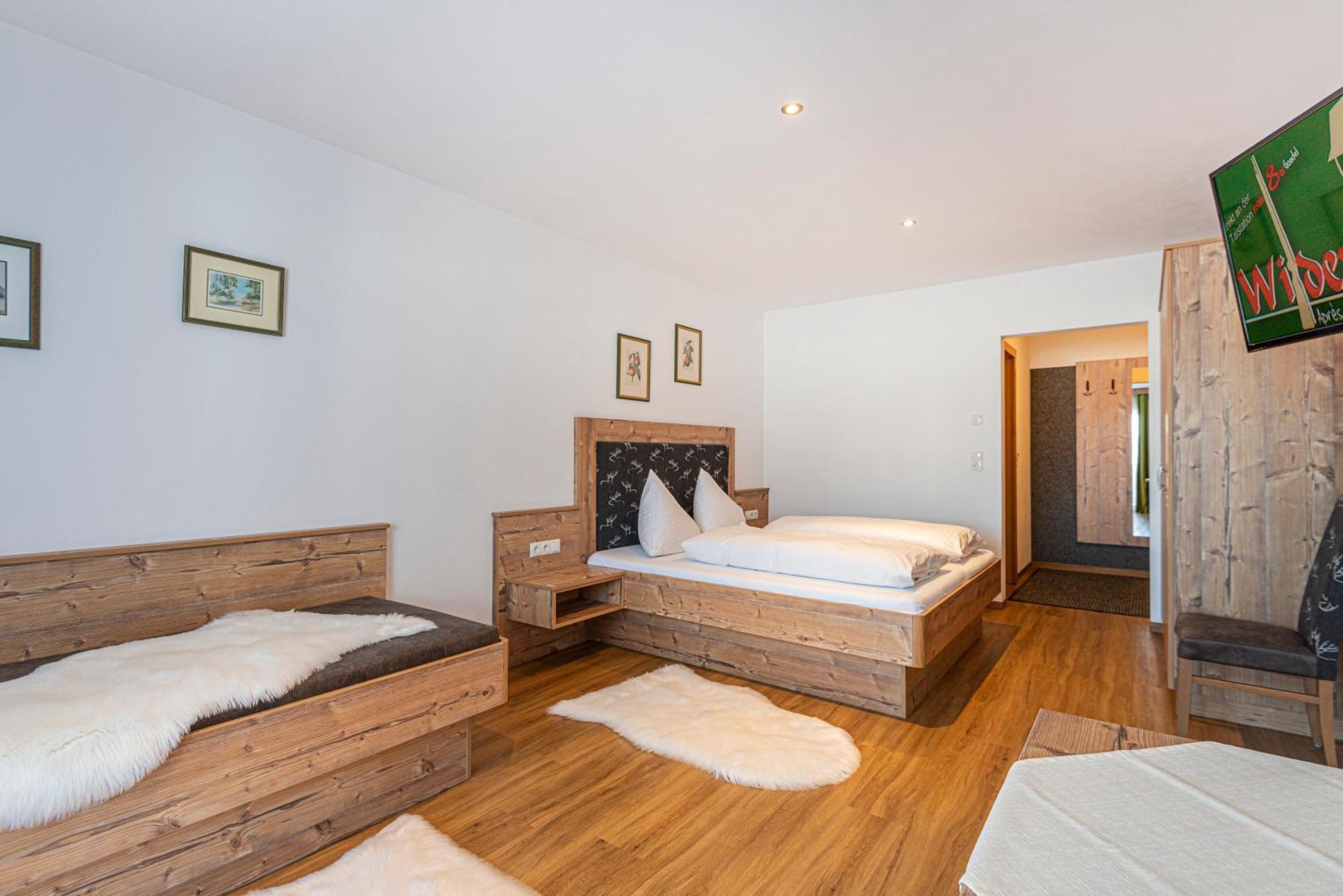 Appartements Baumanngut Wagrain Εξωτερικό φωτογραφία